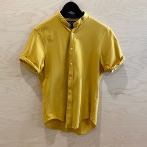 ZARA Slim Fit Polo Shirt